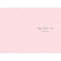 Bunch Of Roses Softly Drawn Me to You Bear Mother's Day Card Extra Image 1 Preview